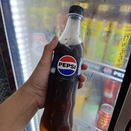 เป๊ปซี่ ไม่มีน้ำตาล