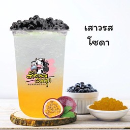 เสาวรสโซดา