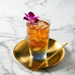 Baan Khanitha Iced Floral Tea