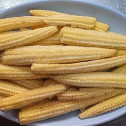 34ข้าวโพดอ่อน