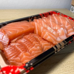 เซ็ตทีมชุดใหญ่ แซลมอนซาซิมิ 300 กรัม