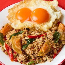 Kaprow Minced Chicken+Century Egg