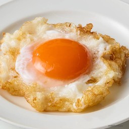 ไข่เป็ดลาวา 1 ฟอง