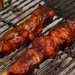 หมูย่าง ไก่แดงย่าง หม่าล่า By ปริ้นเซส ชุมชนหลังวัดบางกระดี่แยก 14