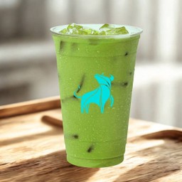 Iced Green Tea ชาเขียวเย็น