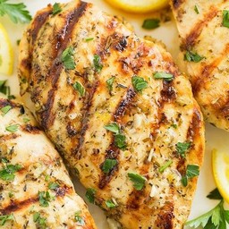 อกไก่ย่าง