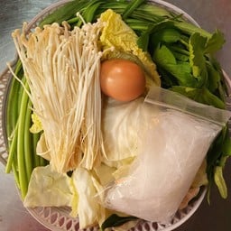 27ชุดผักรวม