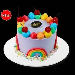 ไพรด์ดีไลท์เค้ก (0.5 P)