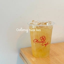 Oolong rice tea (ชาข้าวหอมญี่ปุ่น)