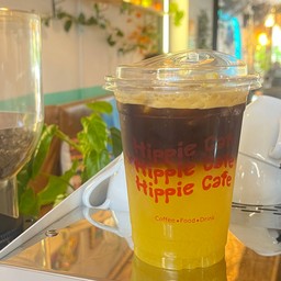 PineApple Black coffee