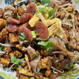 ก๋วยเตี๋ยวหลอดทรงเครื่อง (อิสลาม)