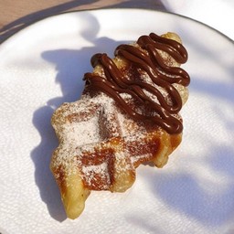 ทูโทน ครอฟเฟิล