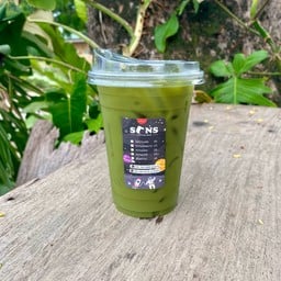 Sons Coffee Bar&คุณนิ ถั่วแปบแป้งสด