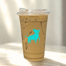 Iced Espresso  เอสเปรสโซ่เย็น