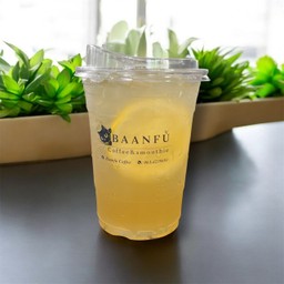 น้ำผึ้งเลม่อลโซดา