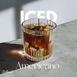 Iced Americano l อเมริกาโน่เย็น