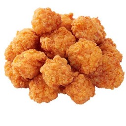 เนื้อไก่ป๊อบทอดซอสเกาหลี 200 กรัม