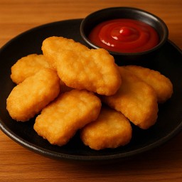 ชิกเก้นนักเก็ต