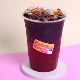 กาแฟสกัดเย็นเชอรี่