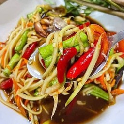 ตำมั่ว by ครัวคุณยาย