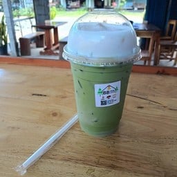 ชาเขียว นมสด