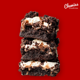 Marshmallow Fudge Brownie (1 piece)