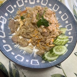 ตำบ้านสวน...แซบนัว