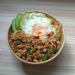 กะเพราตามสั่ง