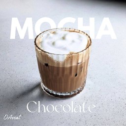 Iced Mocha l มอคค่าเย็น