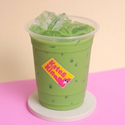 ชาเขียวนมญี่ปุ่น