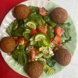 falafel salad