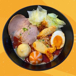 ราเมงต้นยำหม่าล่า