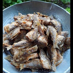 ปลาสร้อยทอด