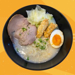 ซารูไรทงคตสึราเมง จัมโบ้