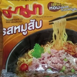 มาม่า รสหมูสับ