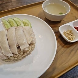 A1 ข้าวมันไก่ธรรมดา