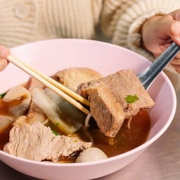 เกาเหลาเนื้อเปื่อย