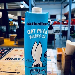 Oatmilk