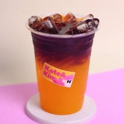 กาแฟสกัดเย็นส้ม