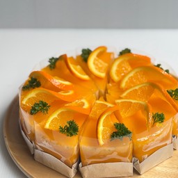 เค้กส้ม