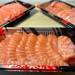 เซ็ตยูโรป้า แซลมอนซาซิมิ 400 กรัม