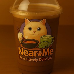 ชานมไข่มุกกาแฟสด