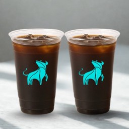 Duo Americano อเมริกาโน่เย็นคู่