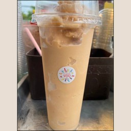 ชาไทย นมสดเย็น