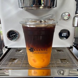 อเมริกาโน่น้ำส้ม