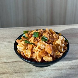 น้ำพริกกากหมู 25 บาท