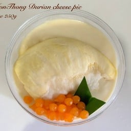 Red Panda’s cheese pie