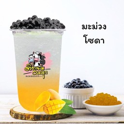 มะม่วงโซดา