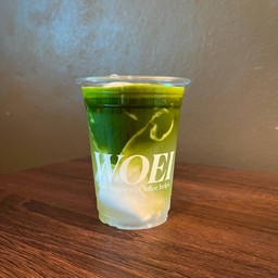 Coconut matcha (premium)