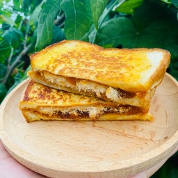 หมูหยองพริกเผา